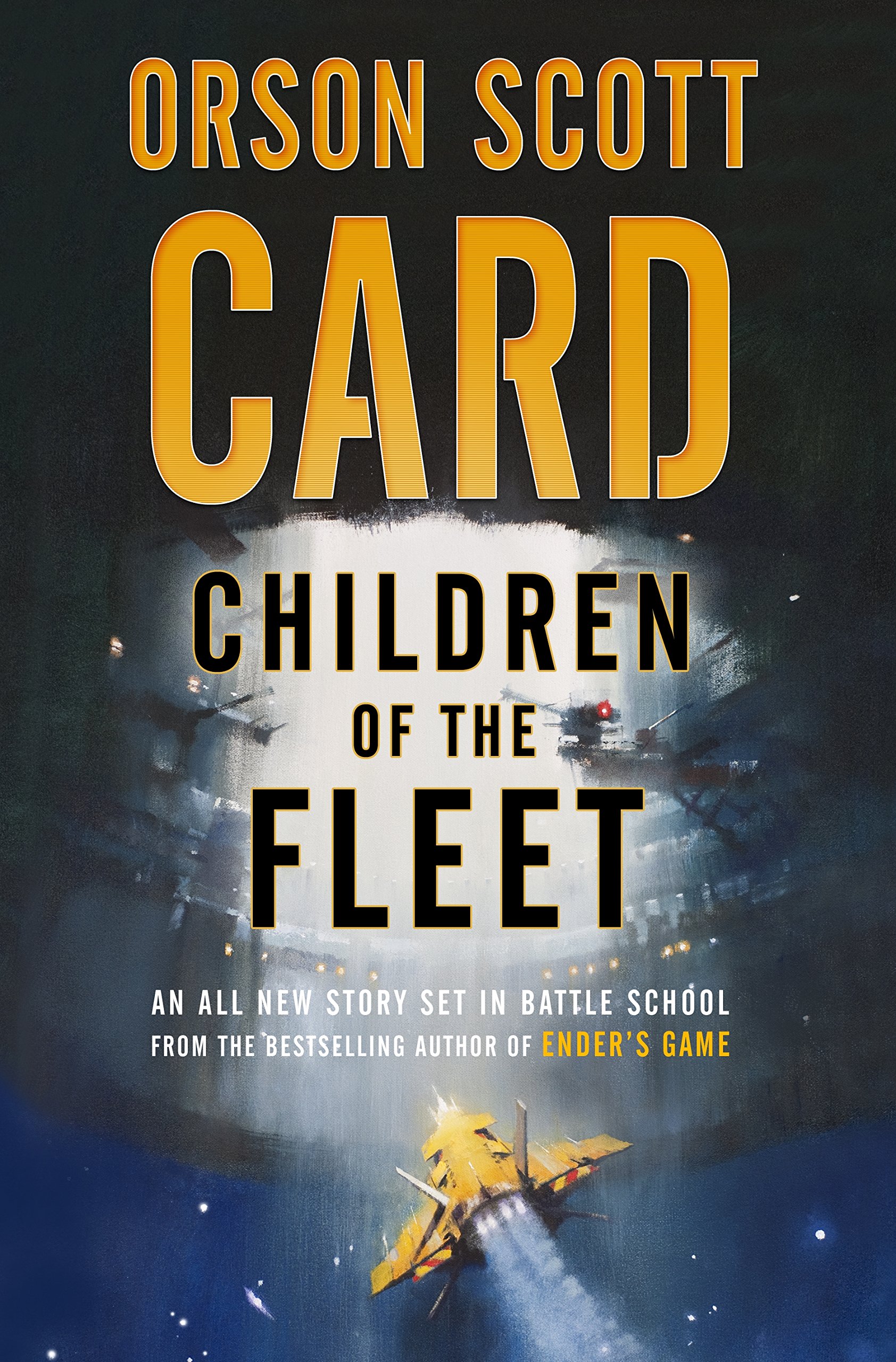 Children of the fleet : fleet school