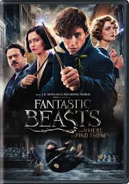 Fantastic beasts and where to find them  [DVD] : Les animaux fantastiques