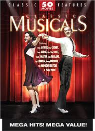Classic musicals [DVD]
