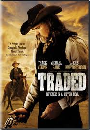 Traded [DVD]