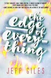 The edge of everything