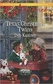 Texas Christmas twins