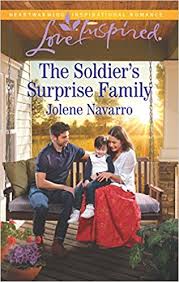 The soldier's surprise family