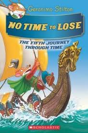 No time to lose : the fifth journey through time