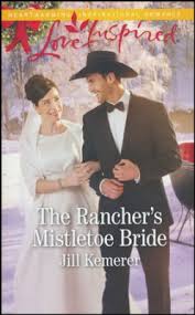 The rancher's mistletoe bride