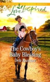 The cowboy's baby blessing