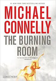 The burning room : a novel