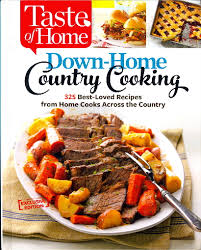 "Down home" country cooking