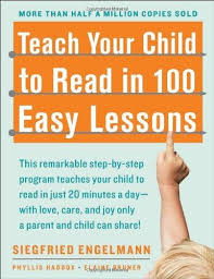 Teach your child to read in 100 easy lessons