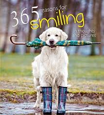 365 reasons for smiling ... in thoughts and pictures