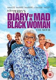 Diary of a mad black woman [DVD].