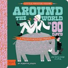 Around the world in 80 days : a transportation primer