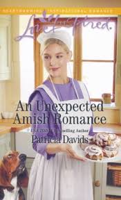 An unexpected Amish romance