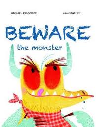 Beware the monster!
