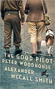 The good pilot Peter Woodhouse