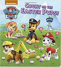 Count on the Easter pups!