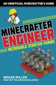 Minecrafter engineer. Must-have starter farms /