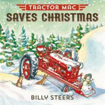 Tractor Mac saves Christmas