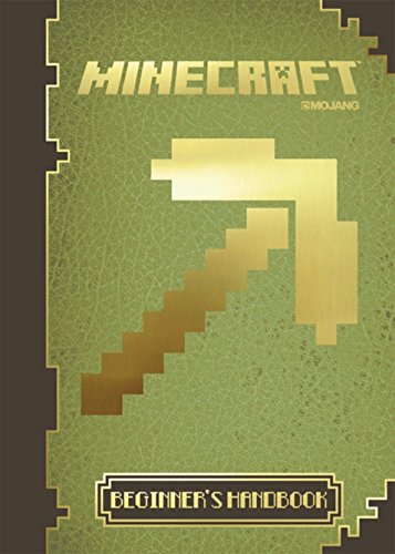 Minecraft. Beginner's handbook /