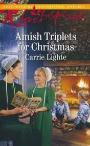 Amish triplets for Christmas