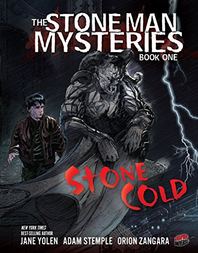 The Stone Man mysteries. Book one, Stone cold /