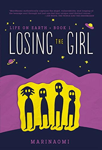 Life on earth. Book 1, Losing the girl /