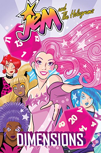 Jem and the Holograms. Dimensions.