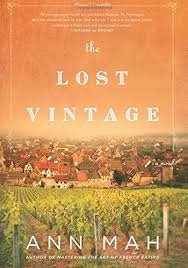 The lost vintage : a novel