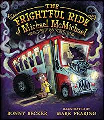 The frightful ride of Michael McMichael