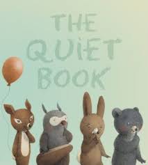 The quiet book