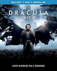 Dracula untold [DVD]