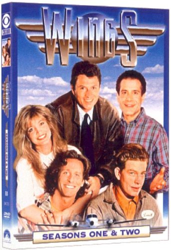 Wings seasons 1 & 2 [DVD]. The complete first & second seasons /