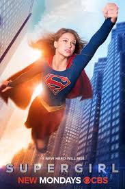 Supergirl season 1. The complete first season /