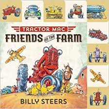 Tractor Mac : friends on the farm