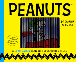 Peanuts : a scanimation book