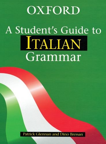 A student's guide to Italian grammar