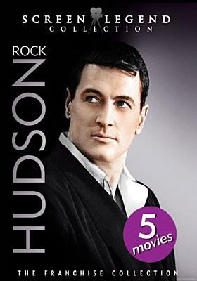 Rock Hudson [DVD]
