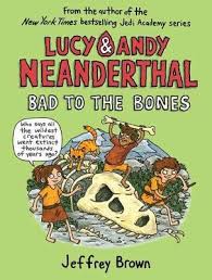 Lucy & Andy Neanderthal. Bad to the bones /
