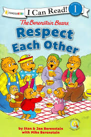 The Berenstain Bears respect each other
