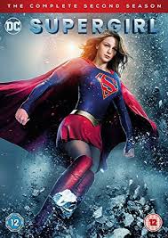Supergirl season 2. The complete first season /