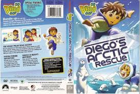 Diego's arctic rescue