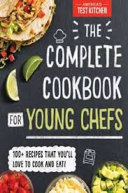 The complete cookbook for young chefs.