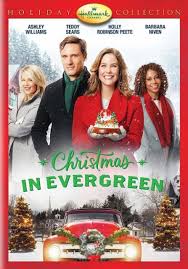 Christmas in Evergreen [DVD]