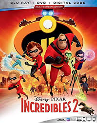 Incredibles 2. 2 /