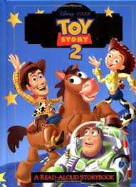 Disney Pixar Toy story 2 : a read-aloud storybook