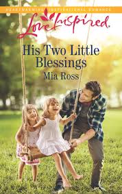 HIs two little blessings