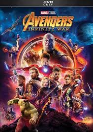 Avengers [DVD]. Infinity war /
