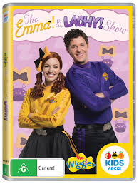 The Wiggles. The Emma & Lachy show /