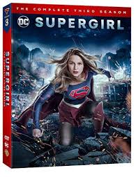 Supergirl season 3. The complete 3rd season /