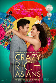 Crazy rich Asians [DVD]